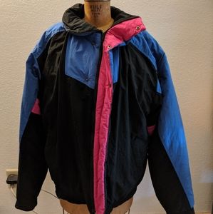 Himalaya XLT Vintage 80's winter coat